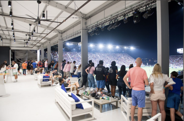 Inter Miami Match day Group Experience